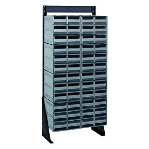 Interlocking Storage Cabinet Floor Stand