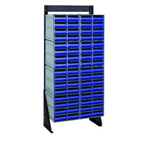 Interlocking Storage Cabinet Floor Stand