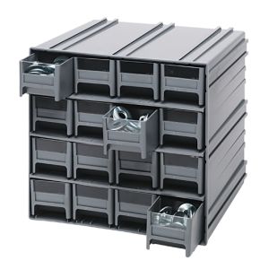 Interlocking Storage Cabinet