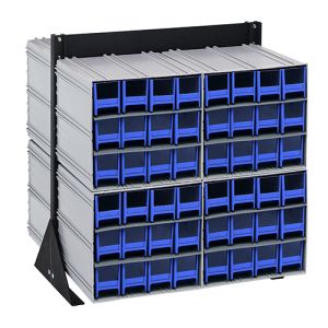 Interlocking Storage Cabinet Floor Stand