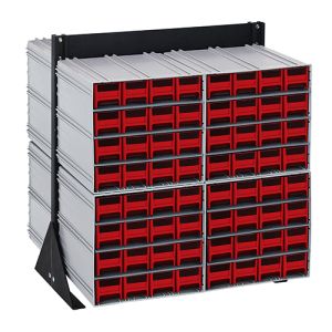 Interlocking Storage Cabinet Floor Stand