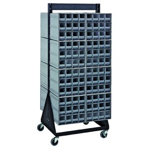 Interlocking Storage Cabinet Floor Stand