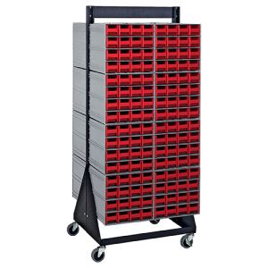 Interlocking Storage Cabinet Floor Stand
