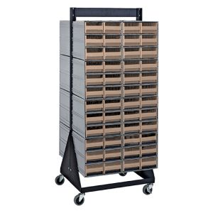 Interlocking Storage Cabinet Floor Stand
