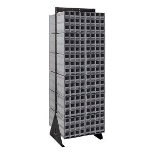 Interlocking Storage Cabinet Floor Stand