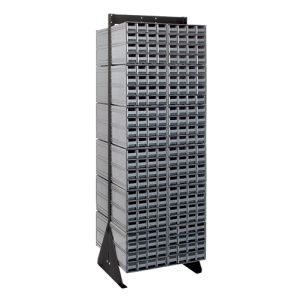 Interlocking Storage Cabinet Floor Stand