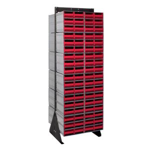 Interlocking Storage Cabinet Floor Stand