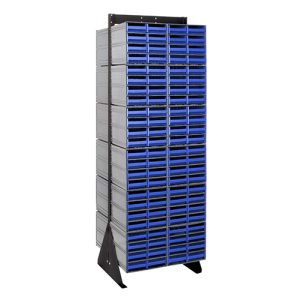 Interlocking Storage Cabinet Floor Stand