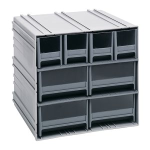 Interlocking Storage Cabinet