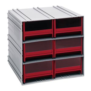 Interlocking Storage Cabinet