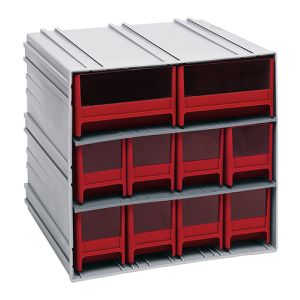 Interlocking Storage Cabinet