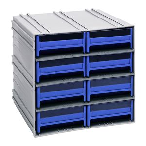 Interlocking Storage Cabinet