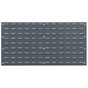 Louvered Panel