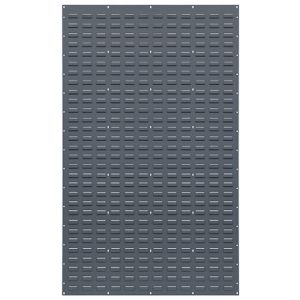 Louvered Panel