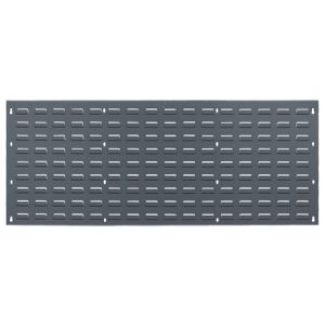Louvered Panel