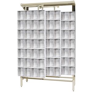 Gondola Free Standing Slider System