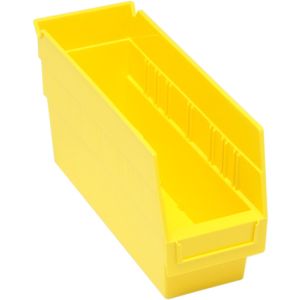 STORE-MORE 6" Shelf Bin