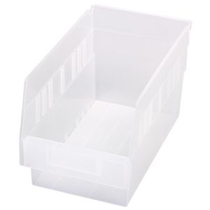 STORE-MORE 6" Shelf Bin