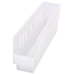STORE-MORE 6" Shelf Bin