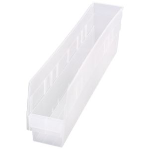 STORE-MORE 6" Shelf Bin