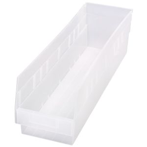 STORE-MORE 6" Shelf Bin