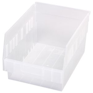 STORE-MORE 6" Shelf Bin