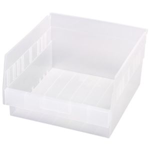 STORE-MORE 6" Shelf Bin