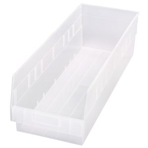 STORE-MORE 6" Shelf Bin