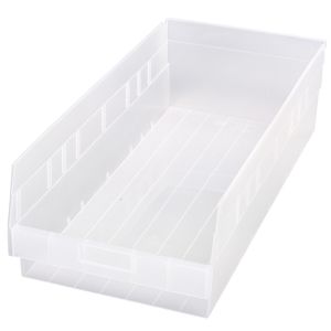 STORE-MORE 6" Shelf Bin