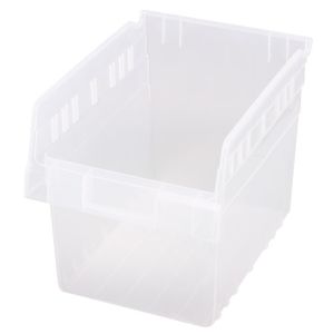 STORE-MAX 8" Shelf Bin