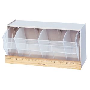 Dividable Tip Out Bin