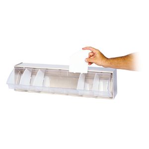 Clear Divider