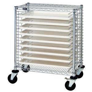 Genuine Quantum Modular Tray Cart
