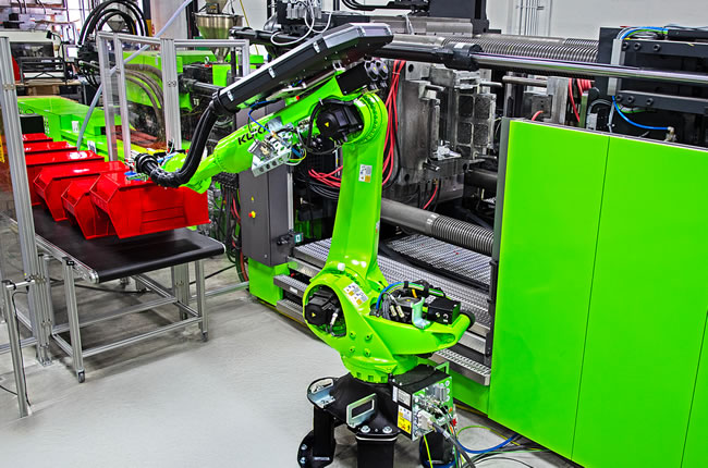 Quantum Manufacturing