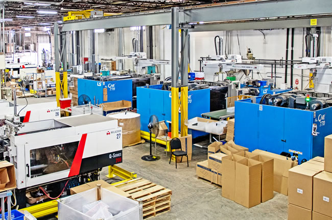 Quantum Manufacturing