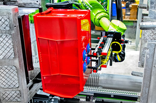 Quantum Manufacturing