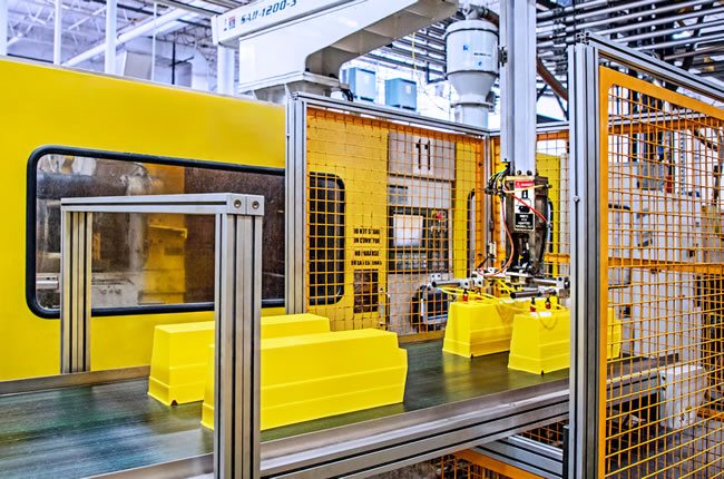 Quantum Manufacturing