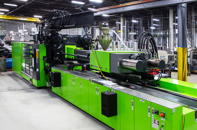 Quantum Manufacturing