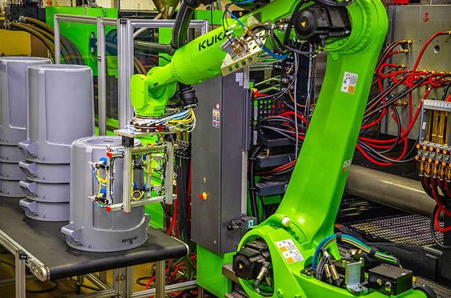 Quantum Manufacturing