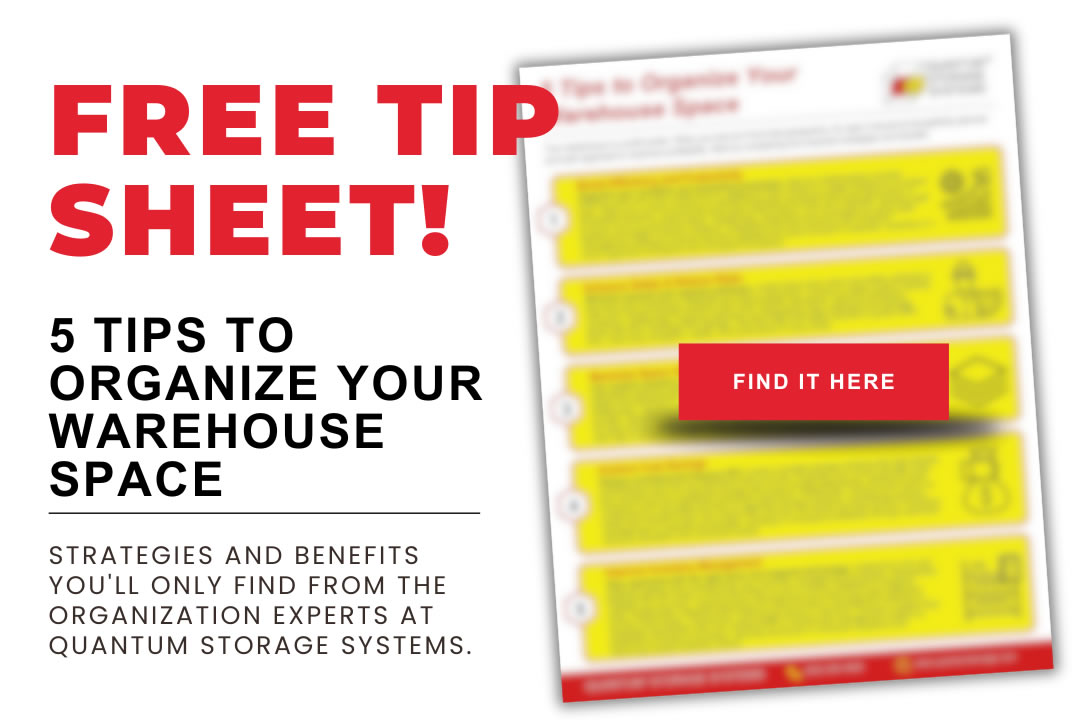 Free Tips from the Organization Experts at Quantum