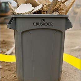 Introducing the CRUSADER Series — Built Tough for Real-World Waste Management