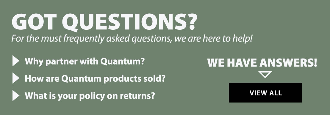 Got Questions? We Have Answers!
