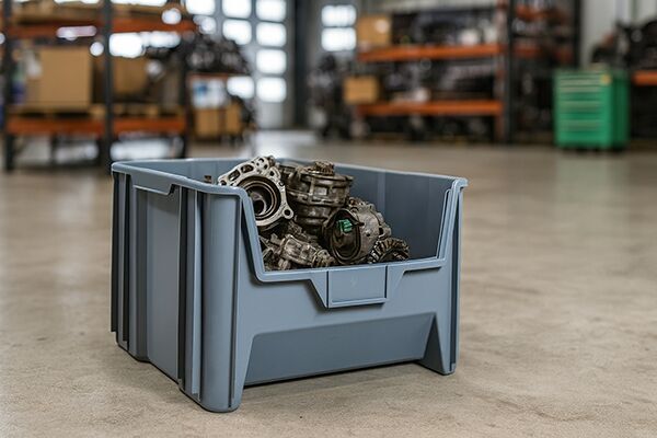 Giant Bins for Bulk Storage