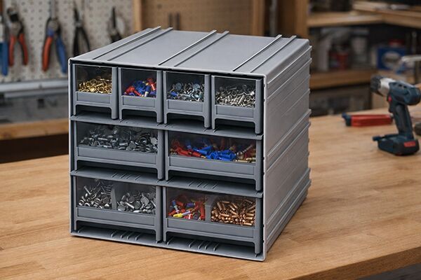 Precision Storage with QIC Cabinets