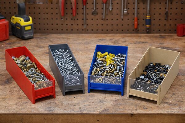 Precision Storage with QIC Cabinets