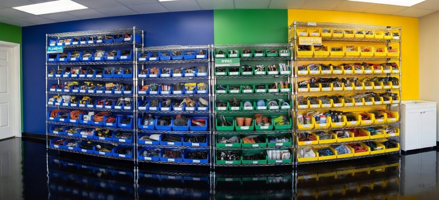 Smart Storage for Every Space