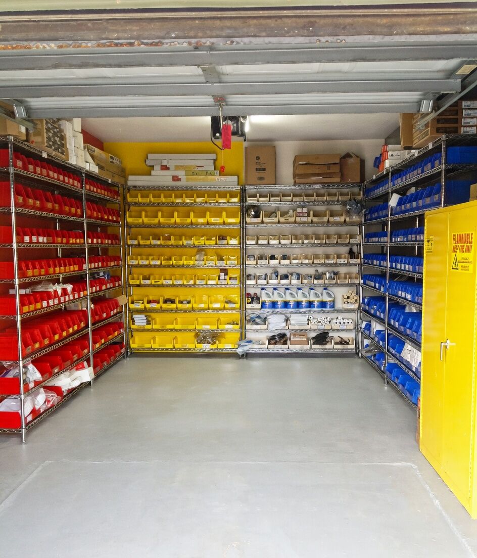 Smart Storage for Every Space