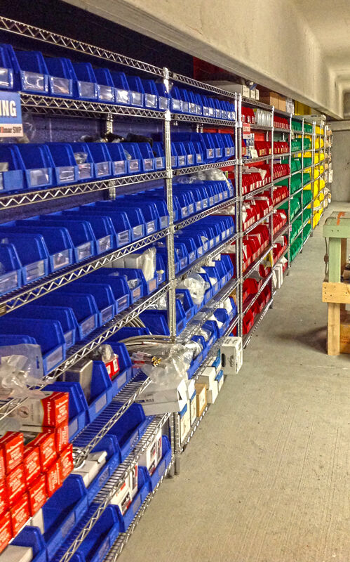 Smart Storage for Every Space