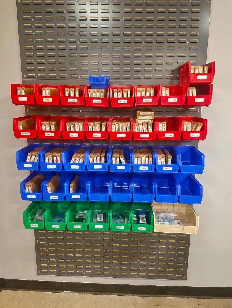 Smart Storage for Every Space