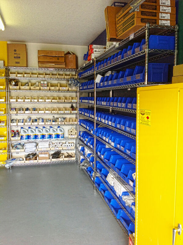Smart Storage for Every Space